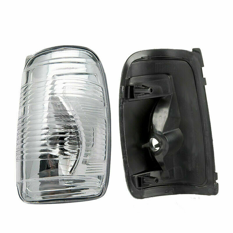 For 2014-2020 Ford Transit Mk8 Right Side Wing Mirror Indicator Lens Cover Case