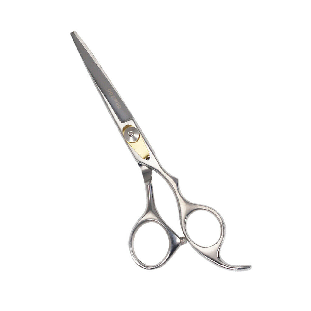 Professional Stainless Steel Salon Barber Home Hair Beard Scissors Trimmer