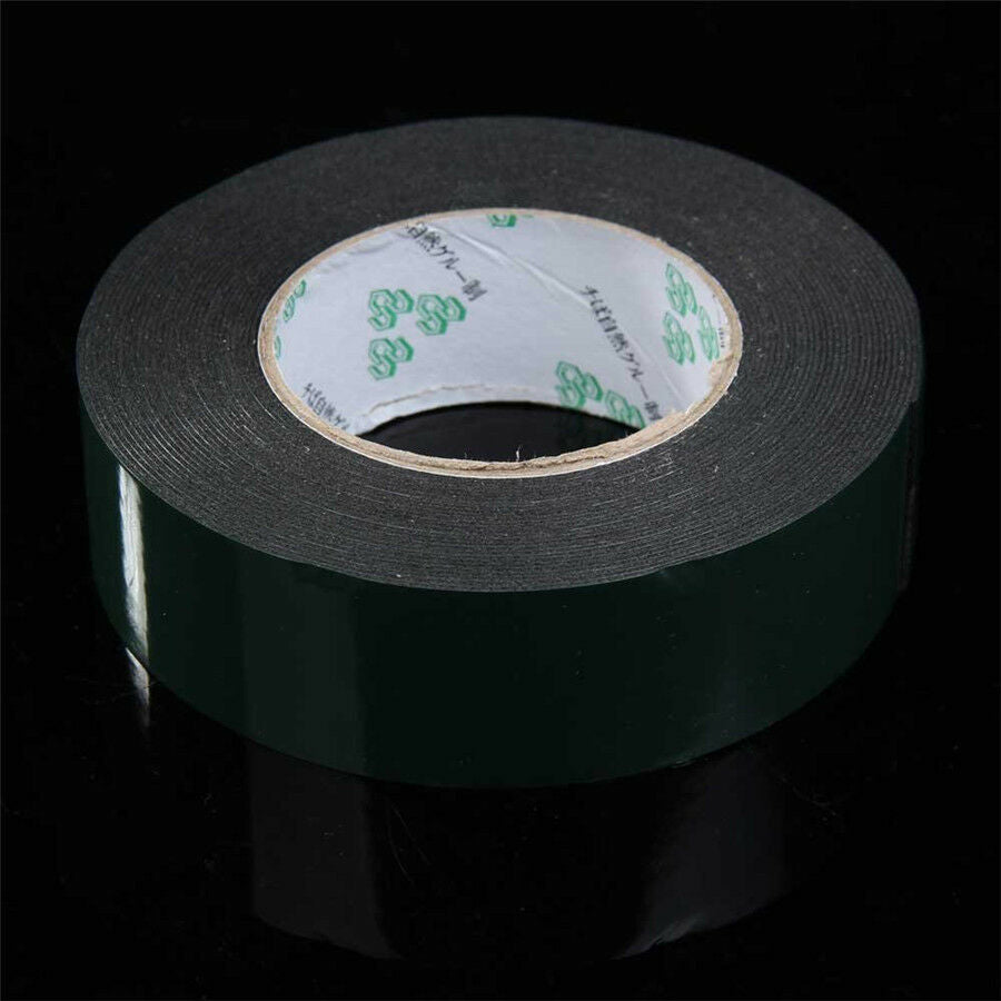 10M Strong Adhesive Double Sided Acrylic Foam Tape Trim for Car Home Industry