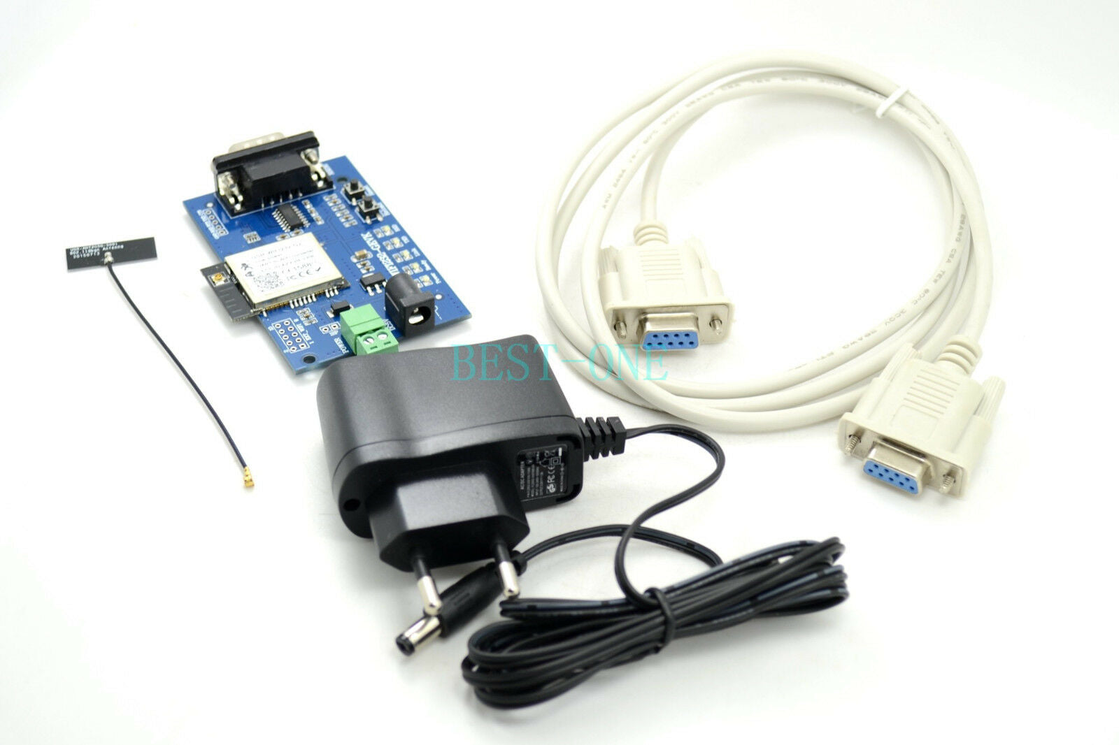USR-WIFI232-G2-EVK Simple Low Power WIFI Evaluation Module Board Kit