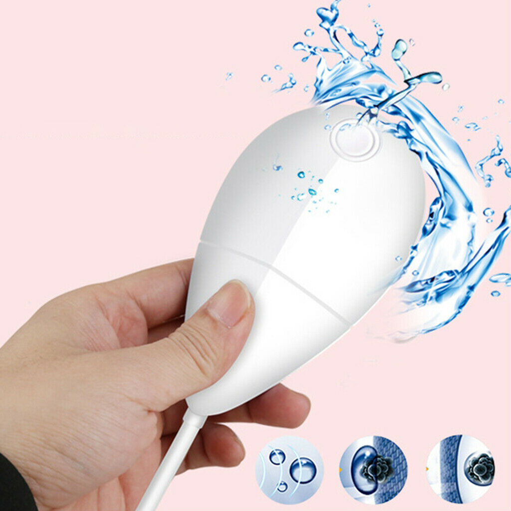 Ultrasonic Bubble Mini Clothes Cleaner for Vegetable & Fruit Mini 5V White