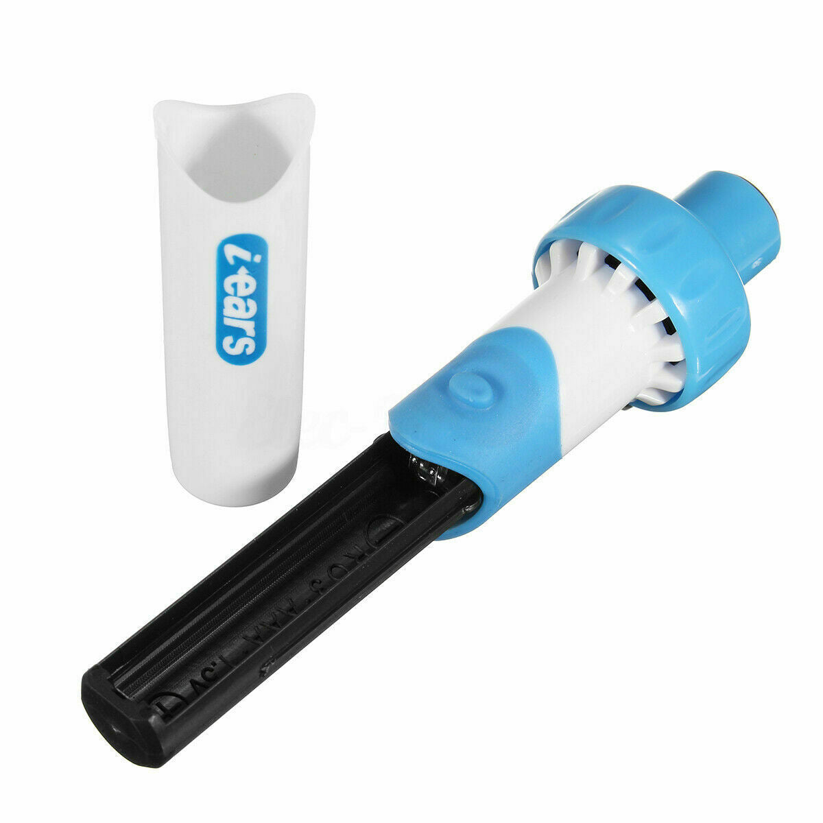 Electric Vacuum Earwax Cleaner Suck Vibration Ear Spoon Removal Tool Painless