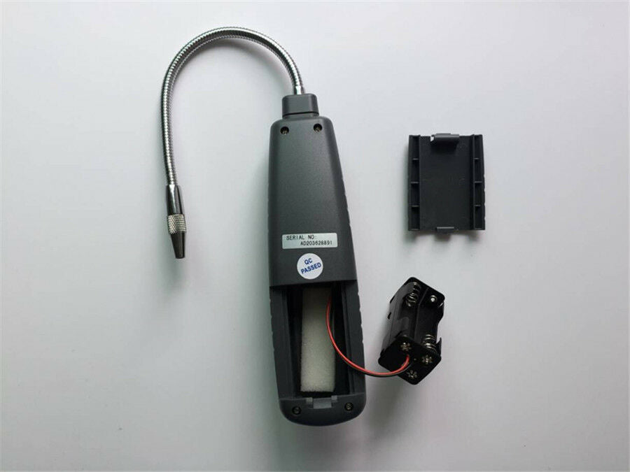 Alarming Car Refrigerator Halogen Freon analyzer HFC Car A/C Gas LEAK Detector
