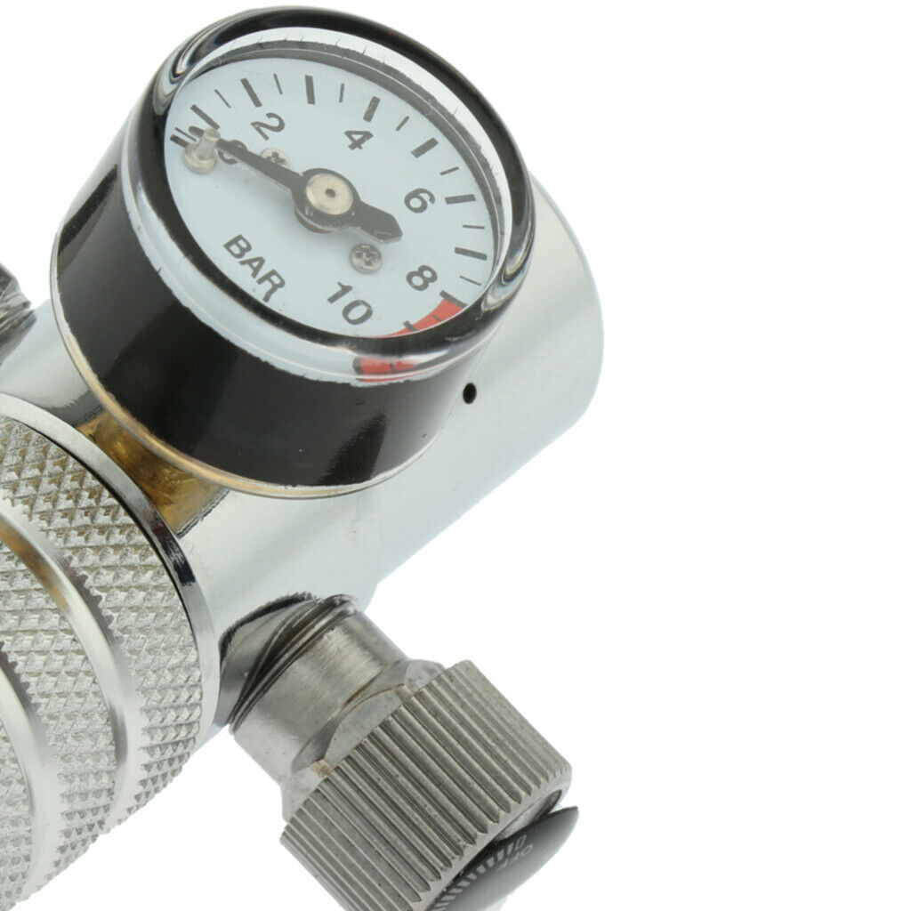 CO2 Abandon Bottle Constant Pressure Valve Aquarium CO2 Pressure Regulator