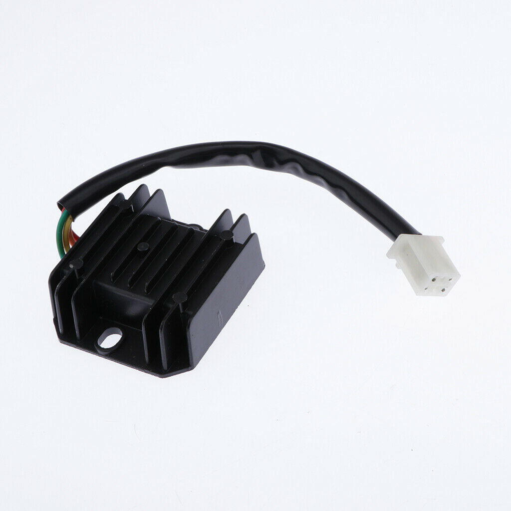 125cc 150cc Ignition Coil CDI Solenoid Relay Regulator ATV Scooter Moped