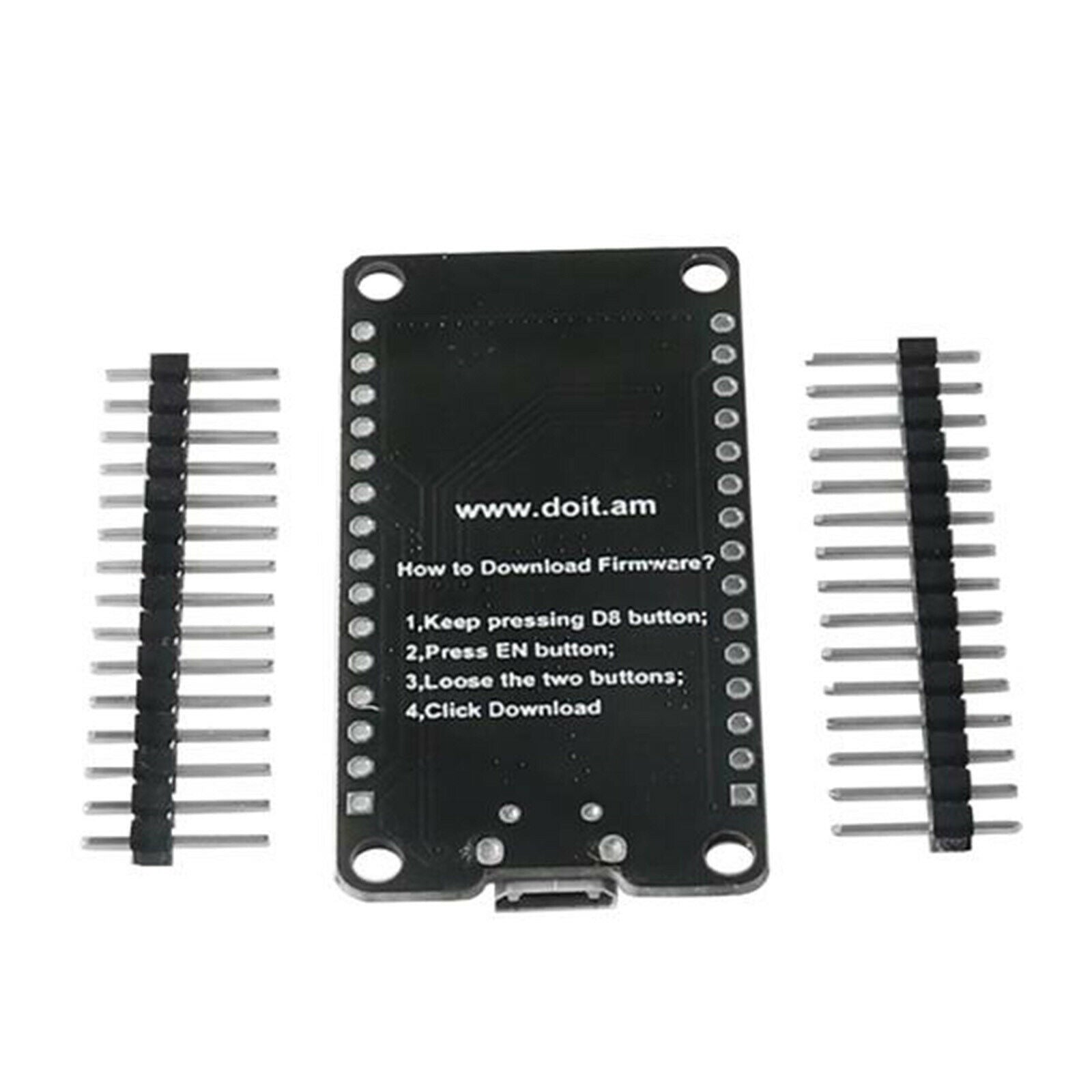 DT-BL10 WiFi Development Board BLE SoC 2 in 1 Bluetooth Development  FPGA Board