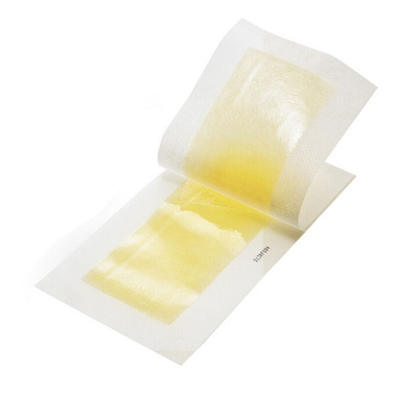 10 x Double Side Hair Removal Cold Wax Strips Paper For Leg Body Facial H.l8