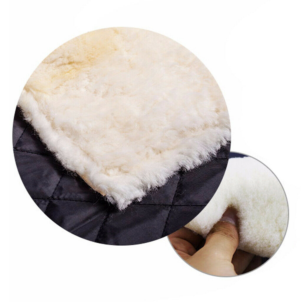 Motorcycle Bike Bicycle Warm Winter Outdoor Kneepad Windproof Warmer Knee Pad