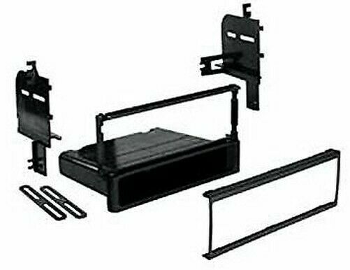 FP-31-02 CD RADIO STEREO SINGLE DIN FASCIA FACIA PANEL TRIM FOR HYUNDAI TUSCON