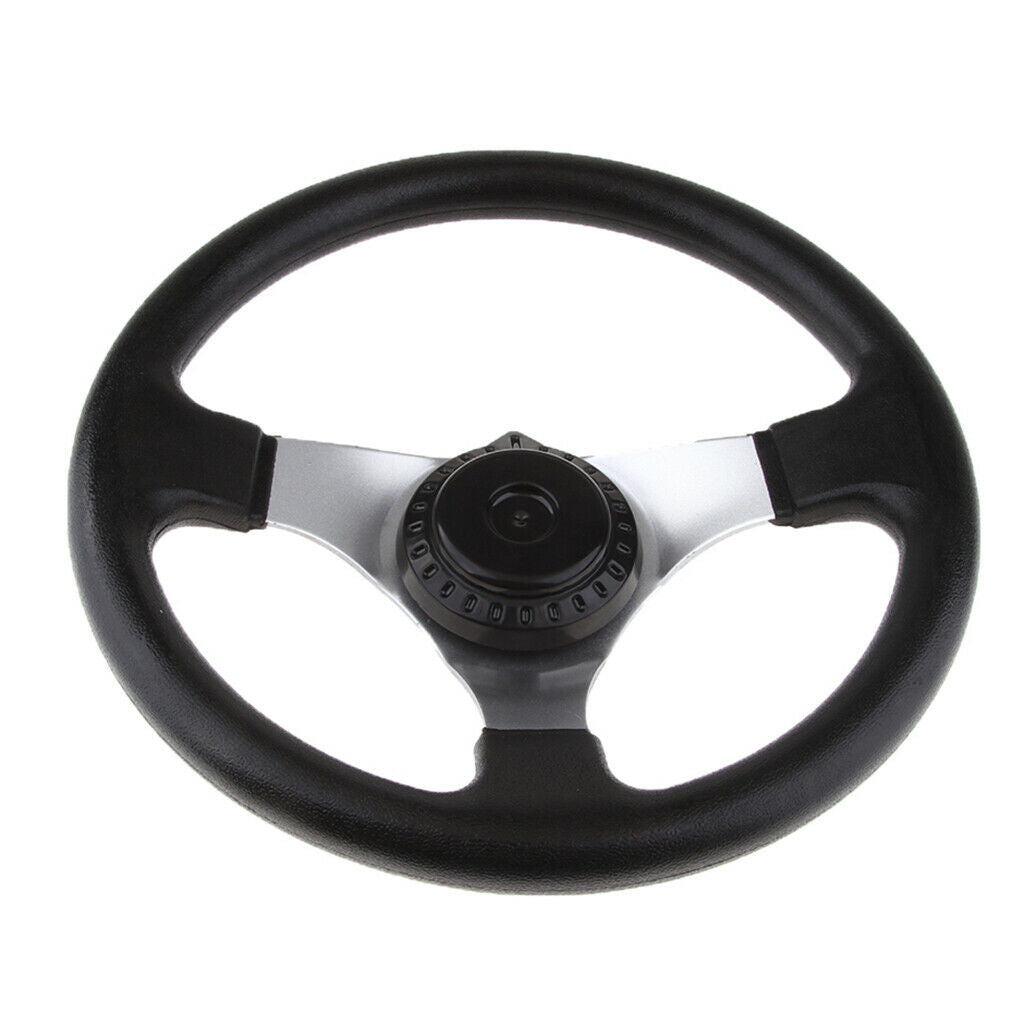 300mm Steering Wheel for 150 250cc Go Kart Buggy Quad  Kandi JCL