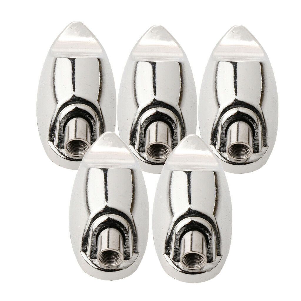 5x Snare Drum Drum Hook Drum Hook Mounting Hardware