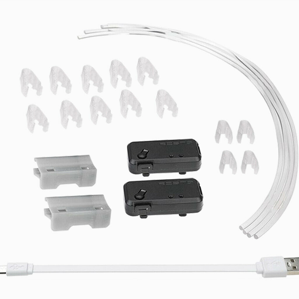 Light Luminous Module For DJI Mavic Air RC Drone Accessories 3 Mode 7 Colors