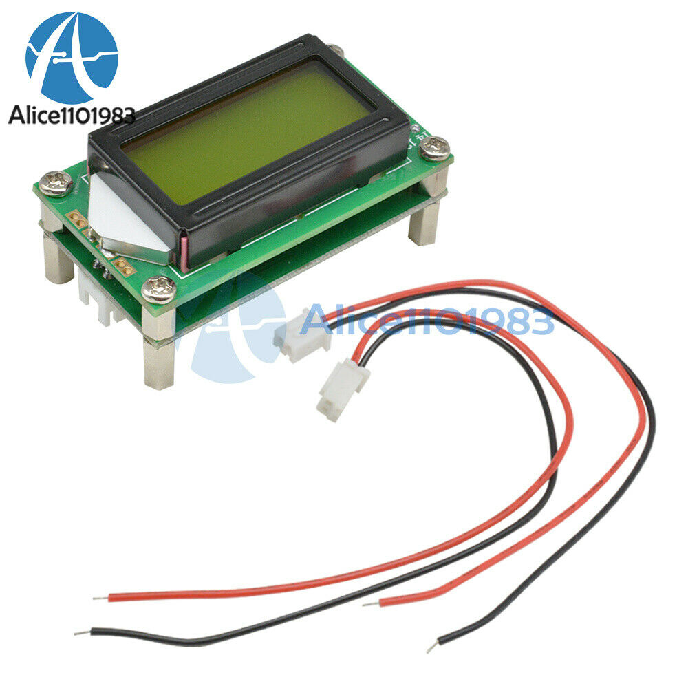 1 MHz -1.1GHz LED Frequency Counter Tester Measurement For Ham Radio PLJ-0802-F