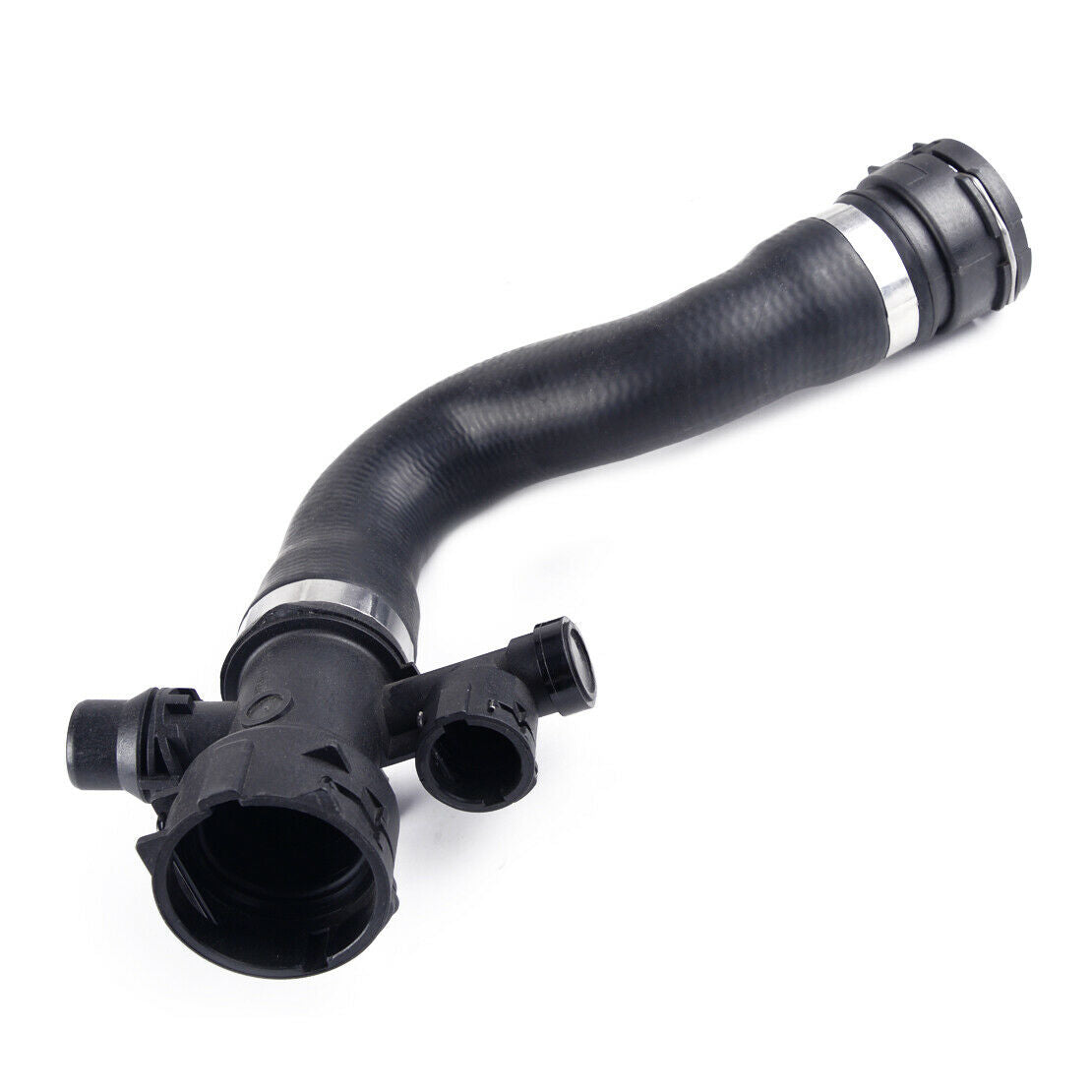Upper Radiator Coolant Hose Pipe Water Line Fit For BMW X3 E83 2.5si 3.0i as