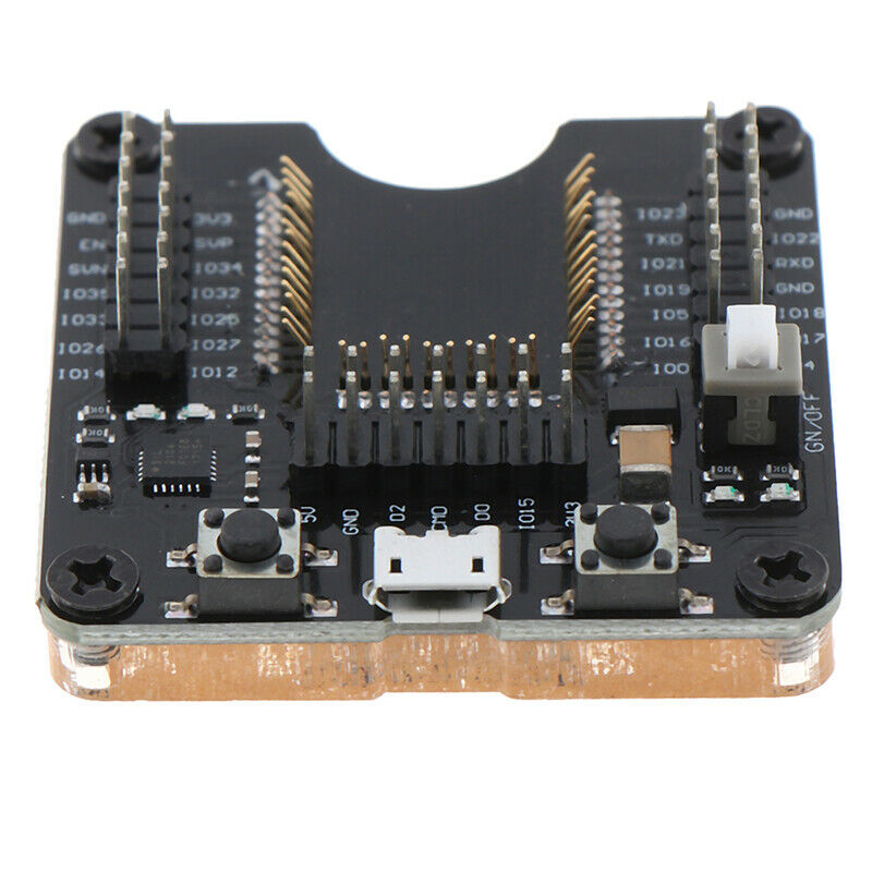 Programmer Tool ESP32 Adapter Socket Kit For ESPRESSIF ESP-WROOM-32 Module UK SJ