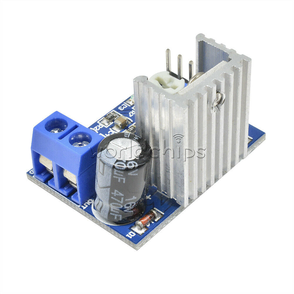 5PCS TDA2030A 6-12V Single Power Supply TDA2030 Audio Amplifier Board Module