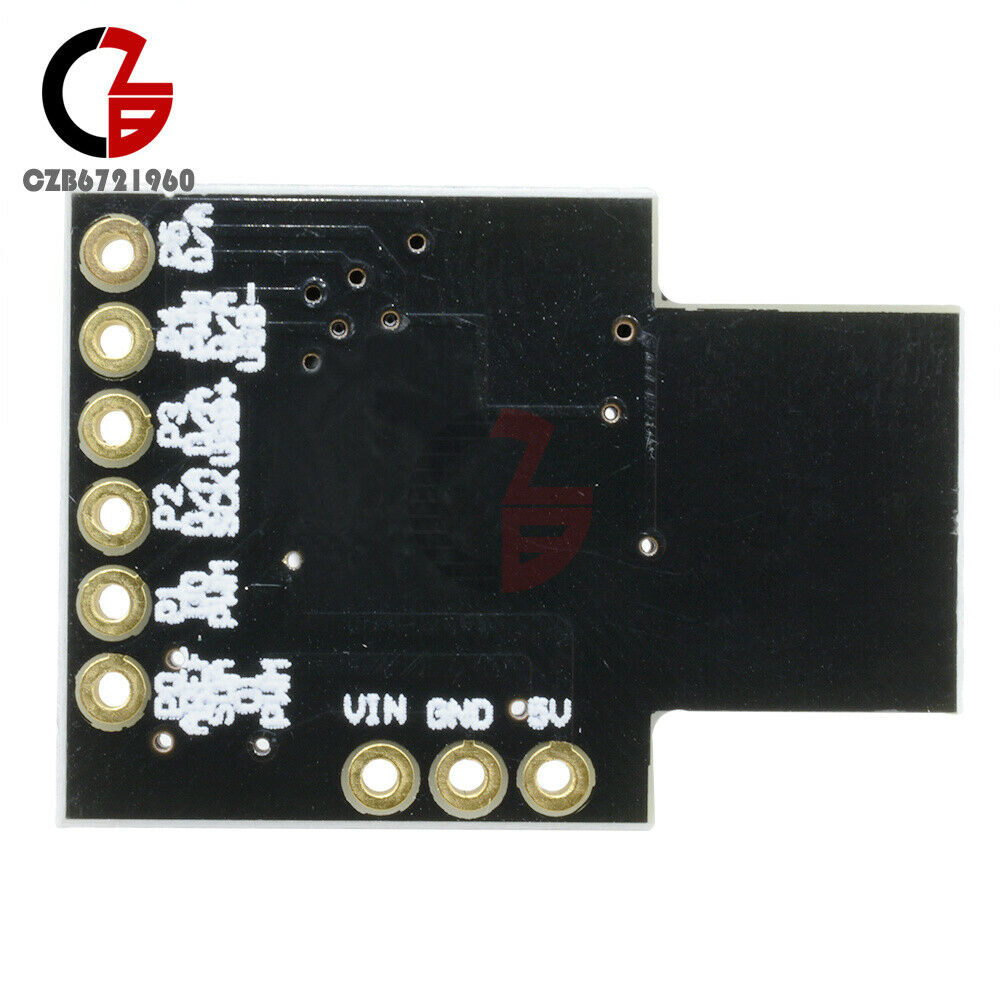 2PCS Digispark Kickstarter ATTINY85 Arduino General Micro USB Development Board