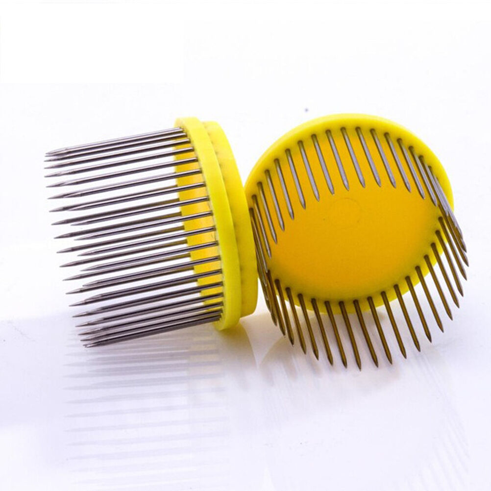 1pc Beekeeping Equipment Stainless steel Cage For Queen Bees 50mm×5Y1