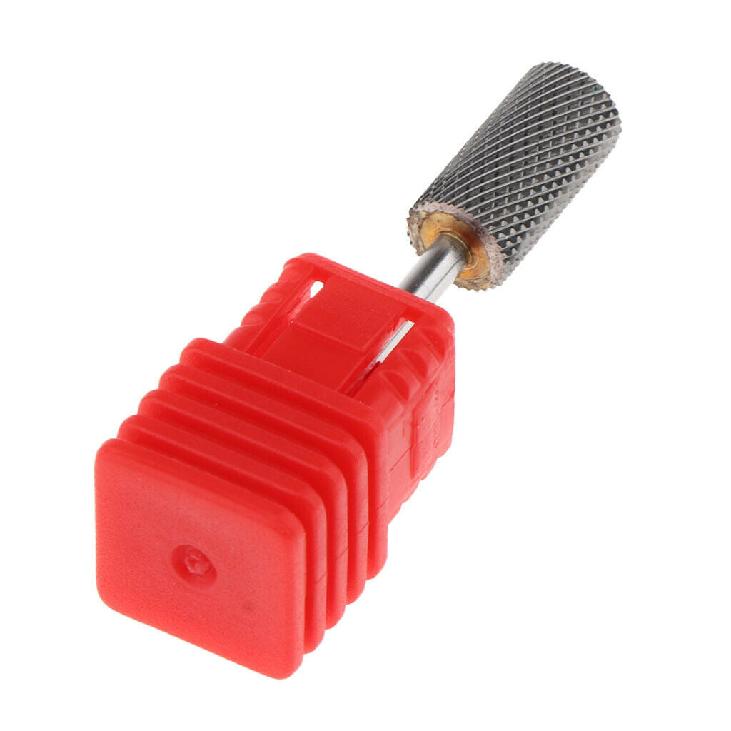 Professional Nail Drill Bit for Electric Files Manicure Pedicure Tool 09