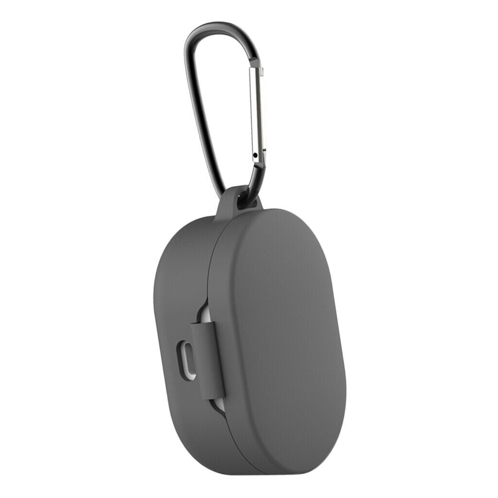 3Pcs Protective Earphone Charging Case For  Redmi Airdots Shockproof
