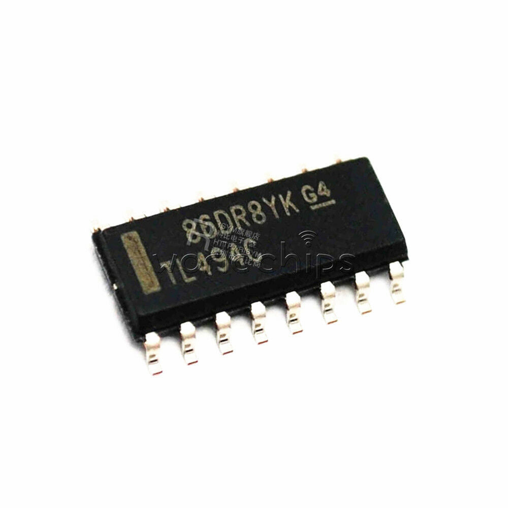 10PCS TL494CD TL494 TL494C SOP-16 Power Supply PWM Controllers IC
