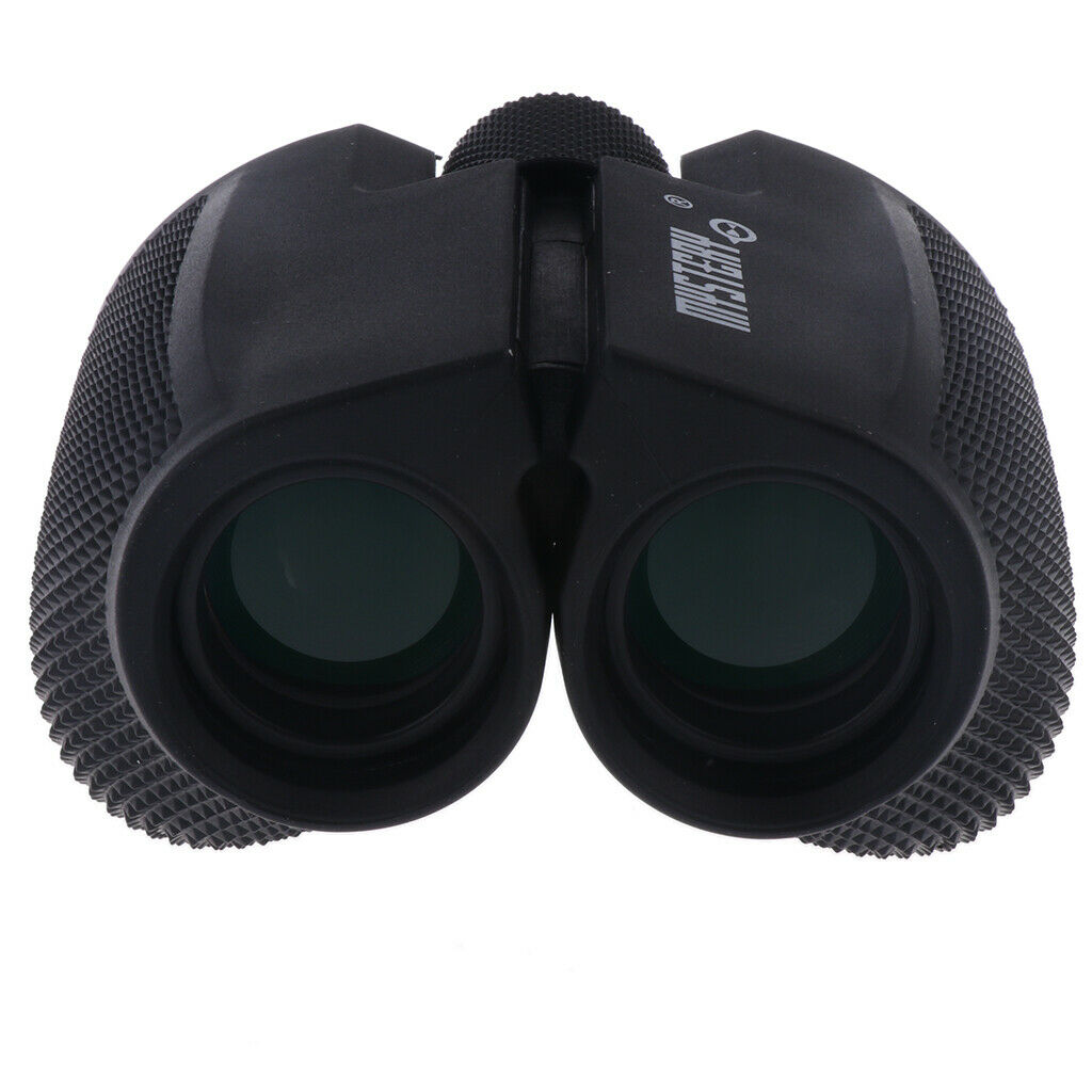 10x25 Folding High Powered Binoculars With Weak Light Night Vision