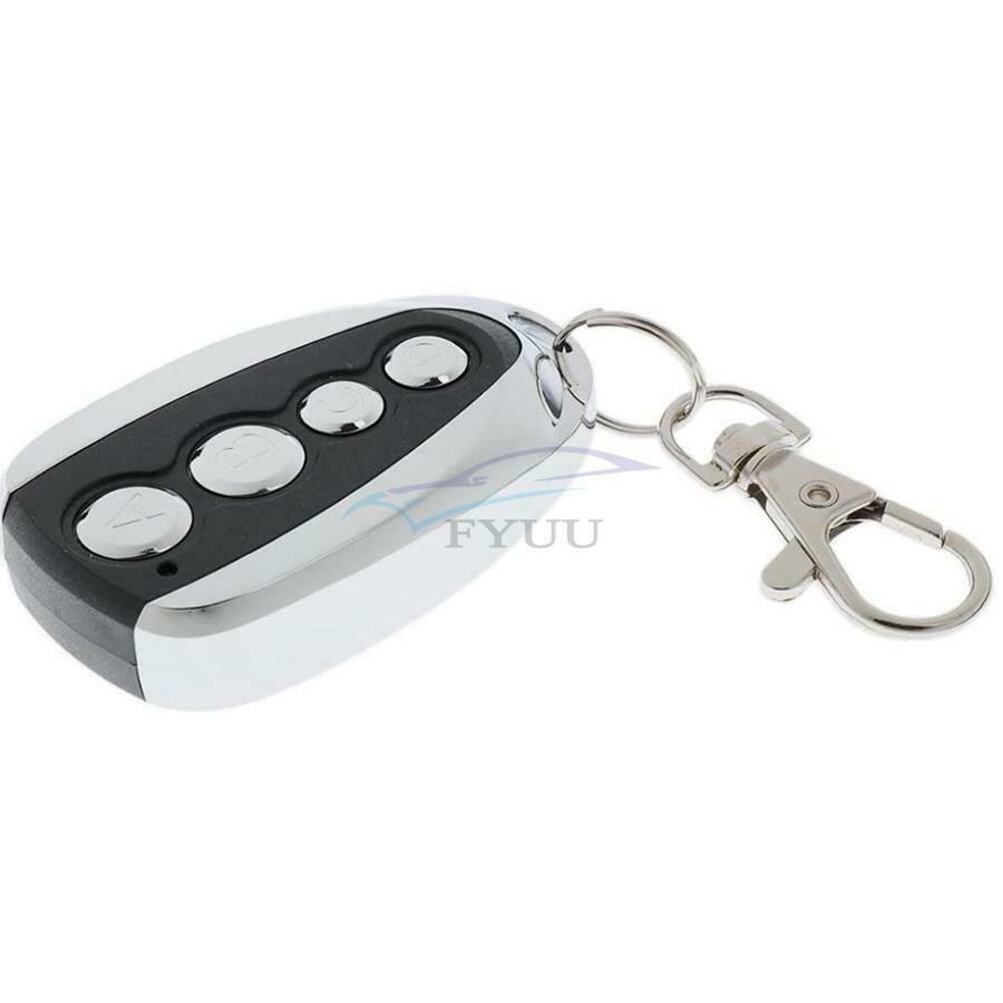 1 Piece 27A 12V Automatic Sliding Gate Hardware Driveway Backup Remote Control