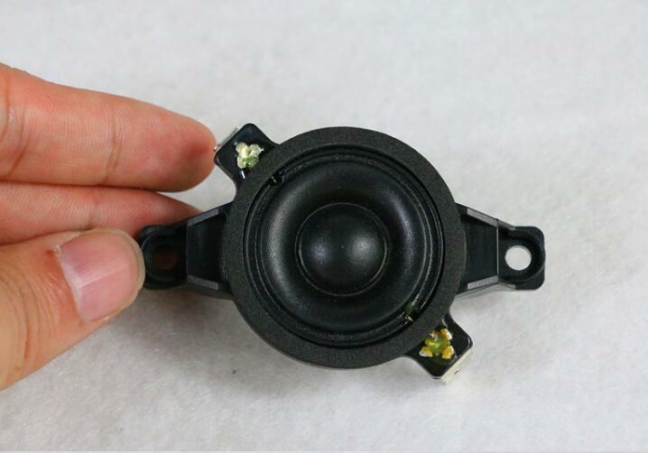 2pcs 8Ω 10W Tweeters Treble Cloth film Neodymium Speaker Loudspeaker Audio Parts