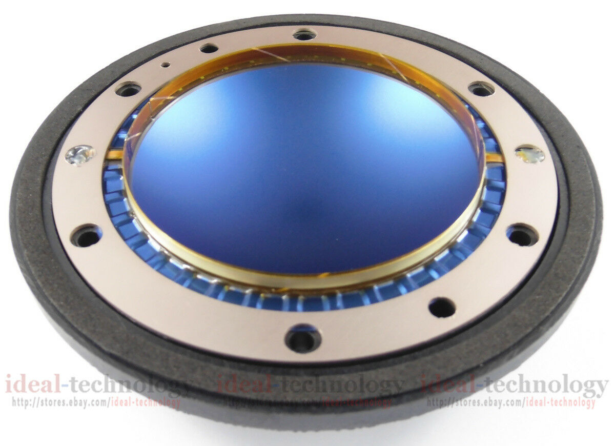 Aftermarket 76.2mm 16 ohm Diaphragm for EV DH1 DH1A DH2012-16 N/DYM1-16