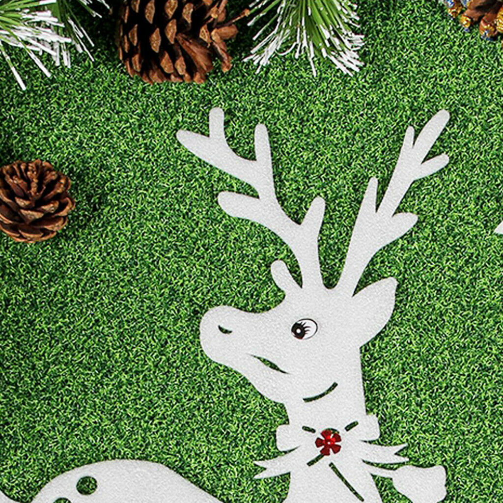 Christmas Party Foam Deer Elk Christmas Decoration Christmas Decor