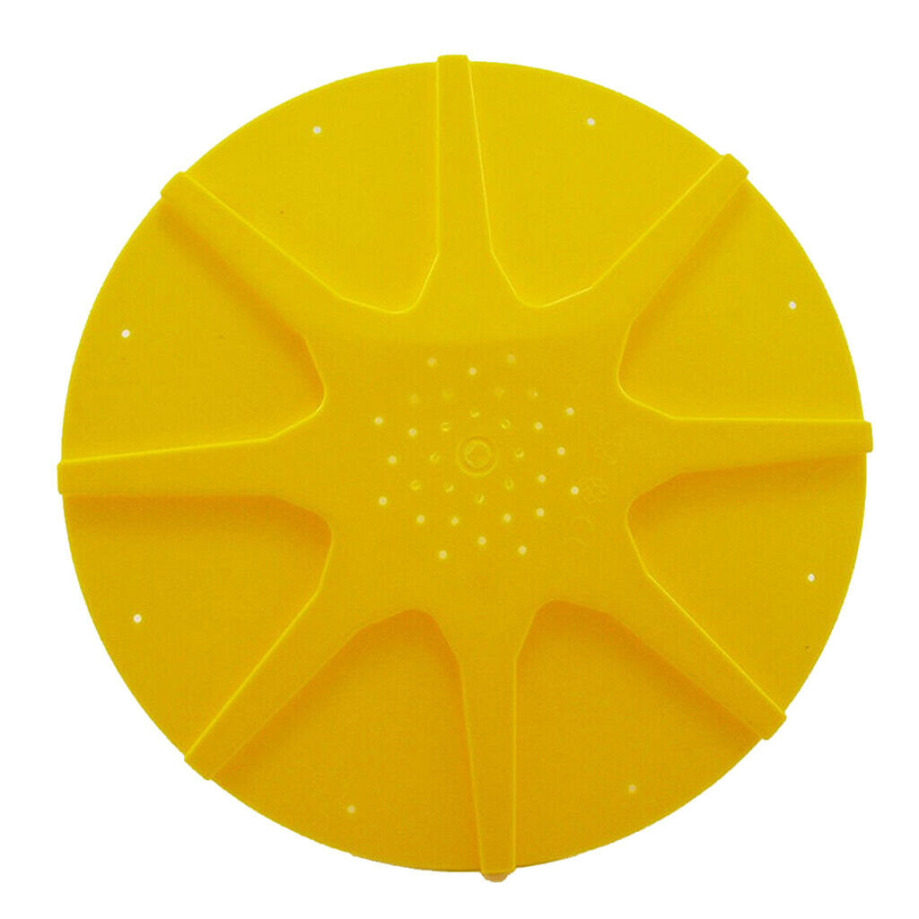 Yellow Beekeeper Beehive Cage Beehive 8 Way Bee Escape Agriculture Tools