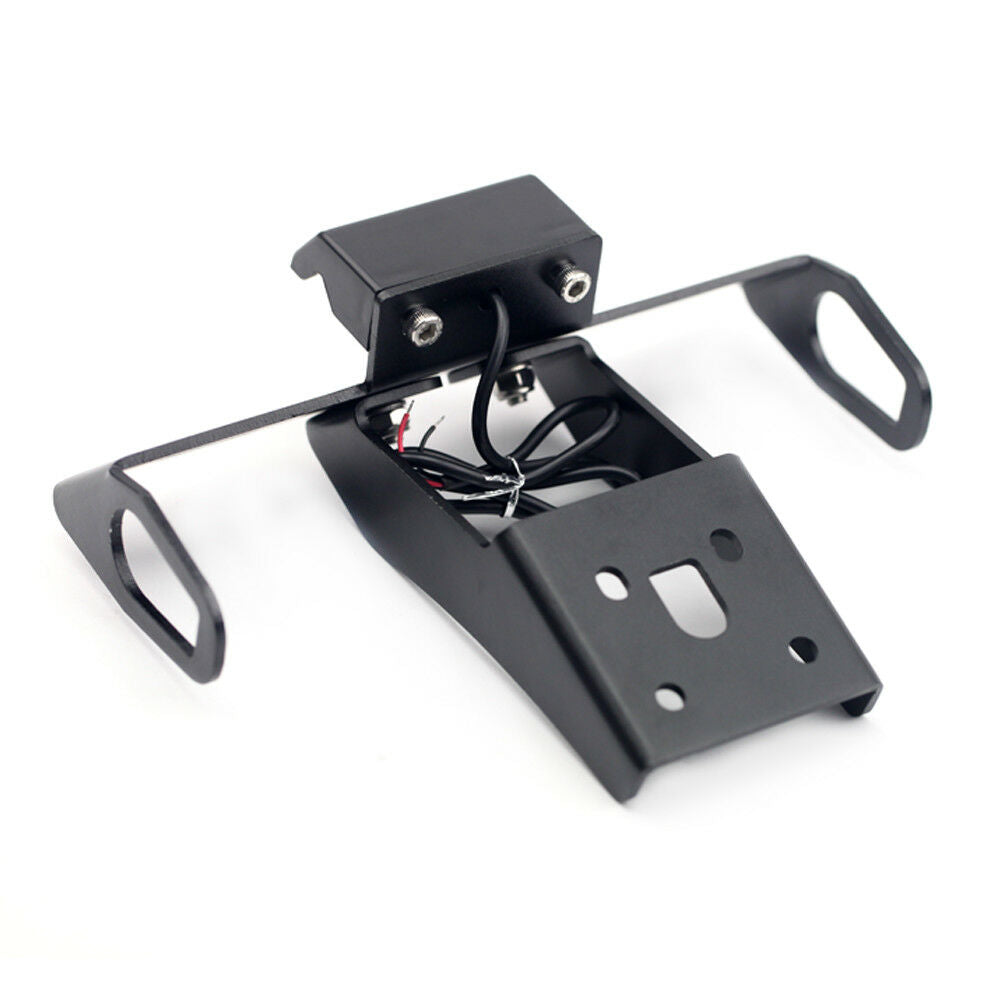 Tail Tidy LicenseÂ PlateÂ Holder Turn Light For KAWASAKI ZX-6R/ZX10R NINJA