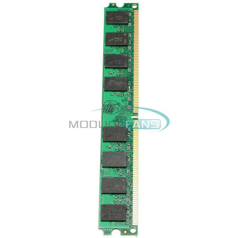 2GB DDR2 800MHz PC2-6400 For AMD CPU Motherboard Desktop DIMM Memory RAM 240Pin