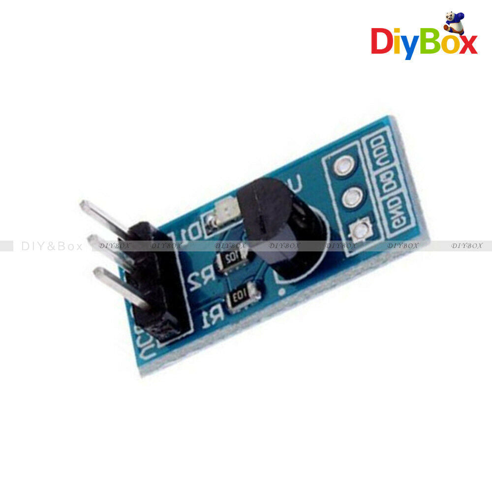 2PCS DS18B20 Temperature Sensor Temperature Measurement Module for Arduino