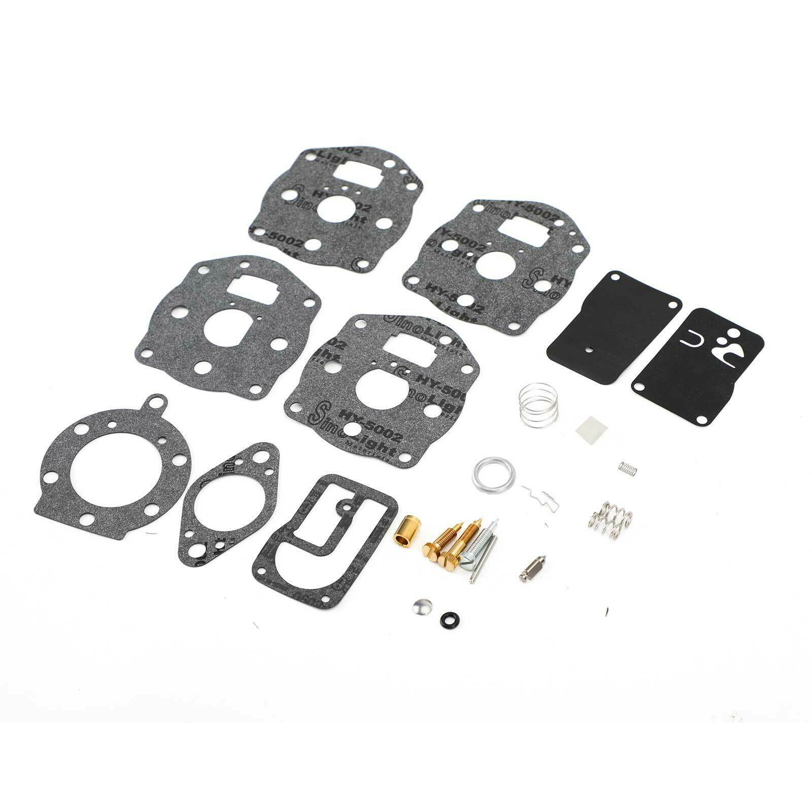 Carburetor Carb Rebuild Kit fit for Briggs & Stratton 402435 402437 402445 CA