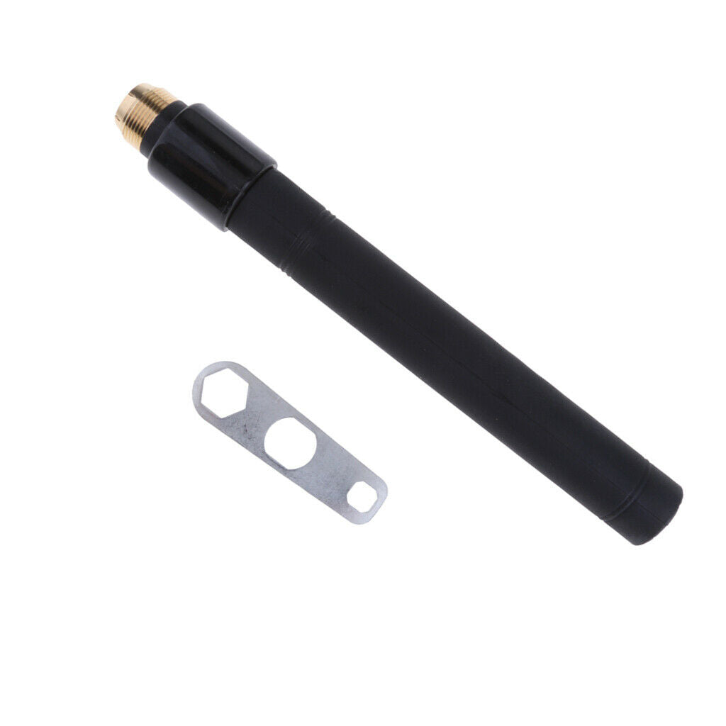 P80 Plasma Straight Pencil Torch Head Body Machine Auto CNC Cutting w/ Tool