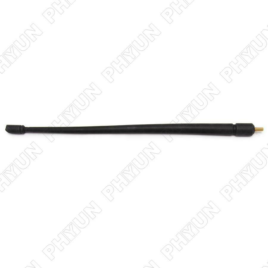13 Inch FM Radio Antenna For Jeep Wrangler JK JKU JL JLU Rubicon Sahara 2007-21