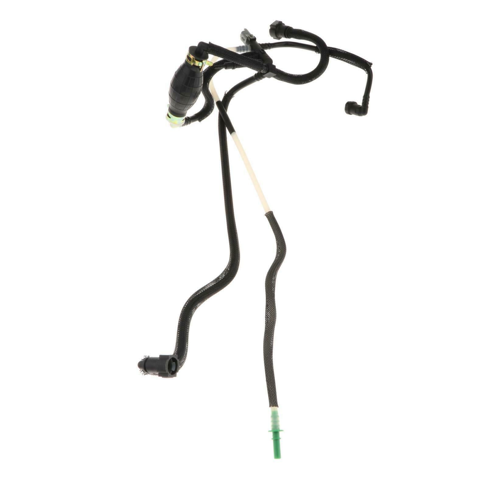 Fuel Pipe Tube Hose with Primer Replacement fits for FIESTA FUSION 1501910