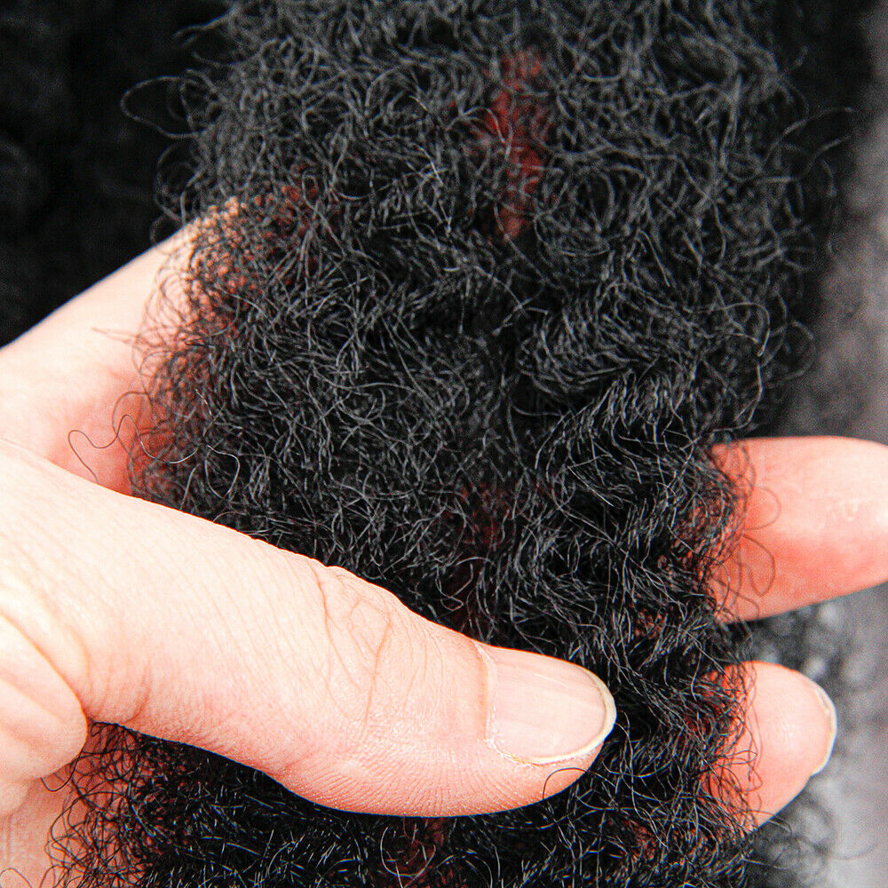 14" Afro Kinky Curly Hair Weaves Synthetic Marley Twist Weaving Hair Enxteions