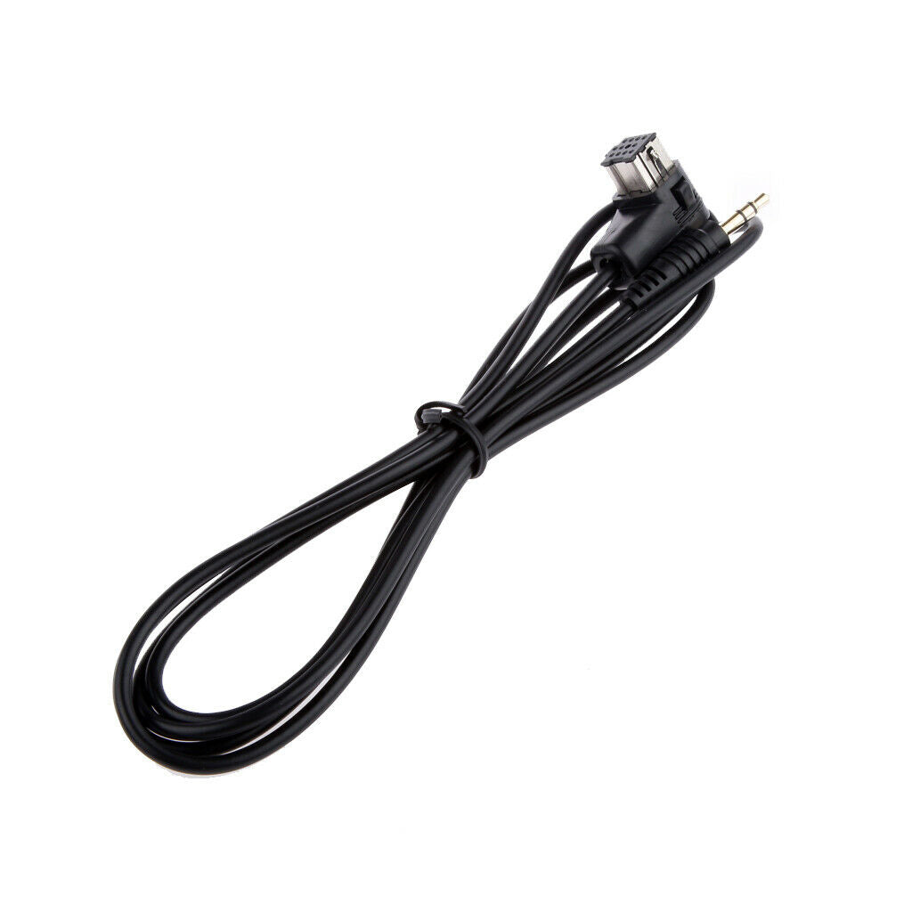 Car AUX Audio Cables Cord Media Adapter for  Pioneer 5 6 CD RB 10 PIO 3.5mm AUX