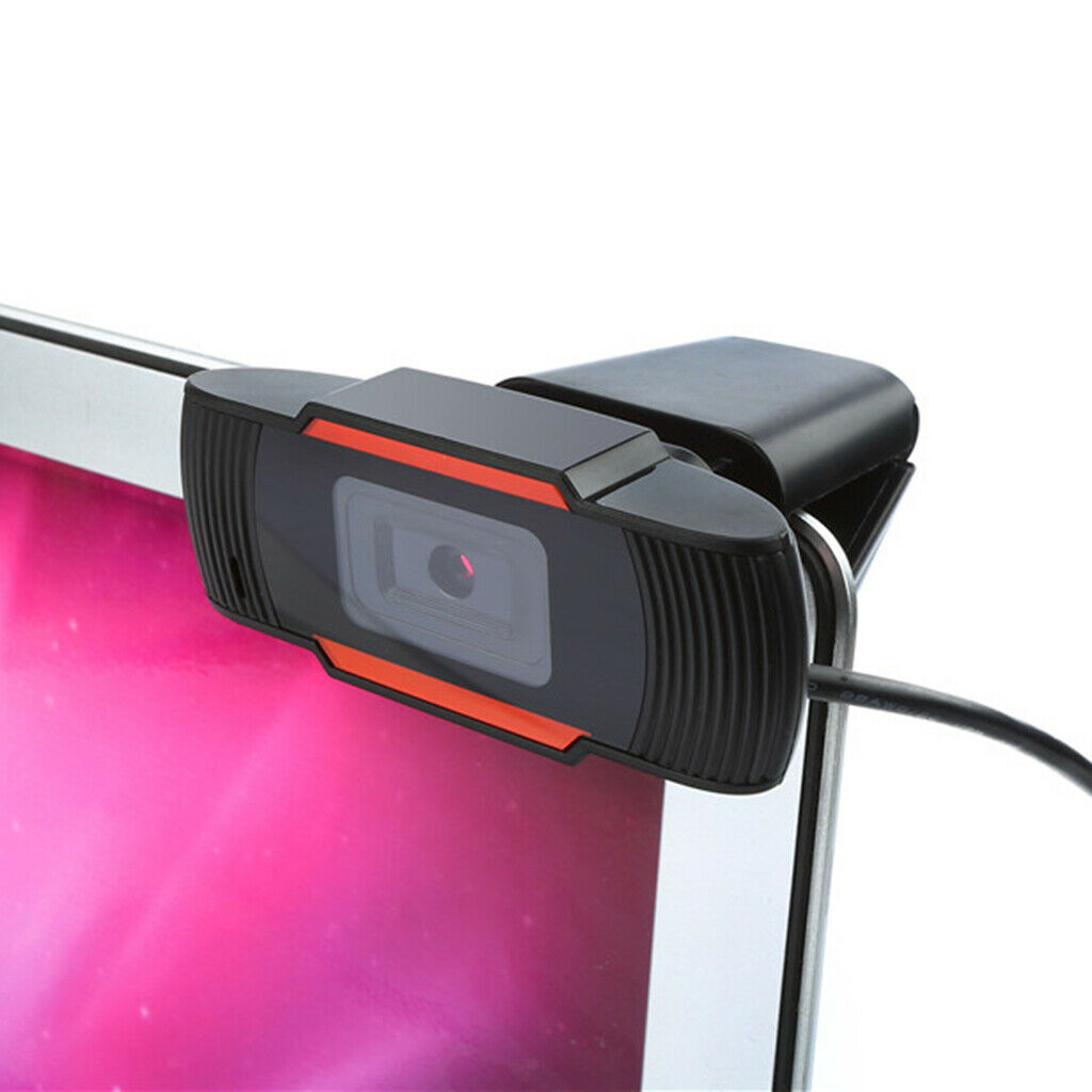 HD1080P PC Webcam Camera Digital with Microphone Mic for Skype Desktops