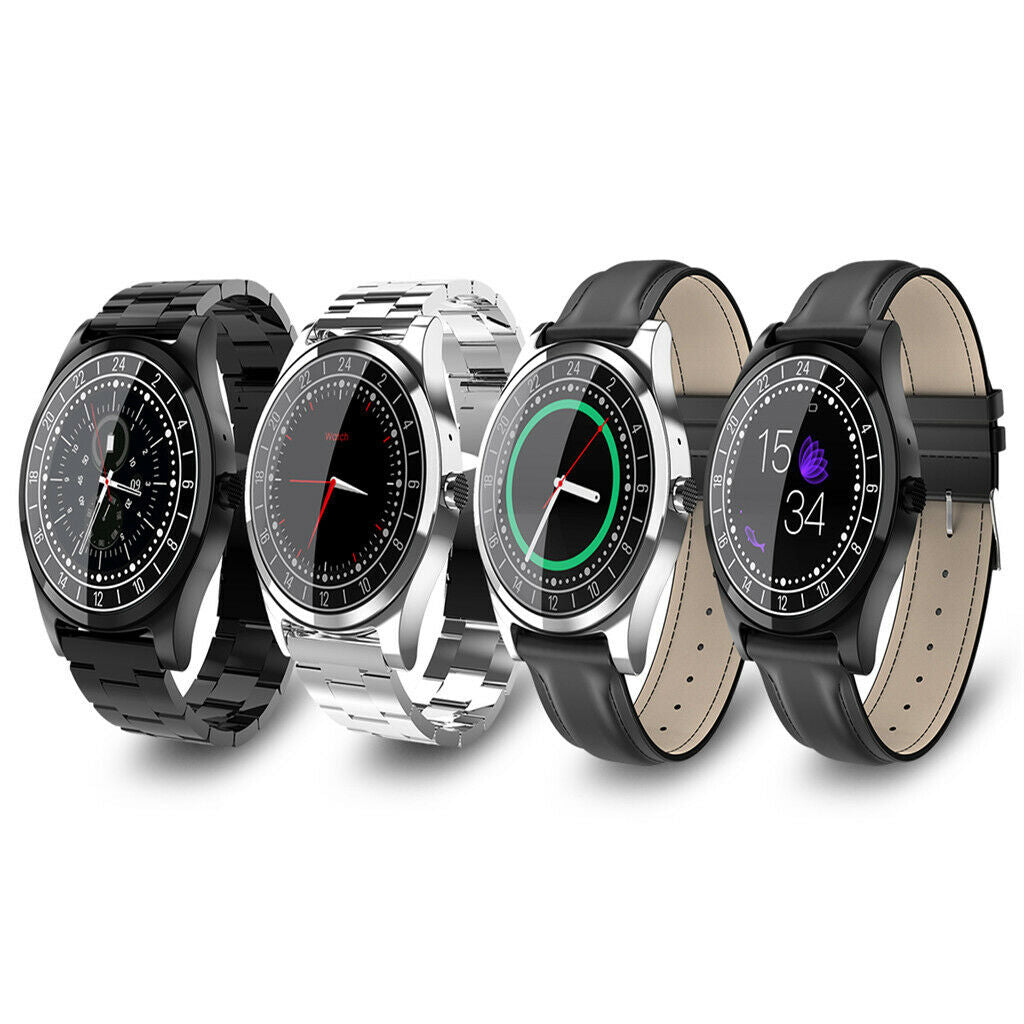 Smart Wristband Watch Bracelet Activity Tracker Blood Pressure Heart Rate