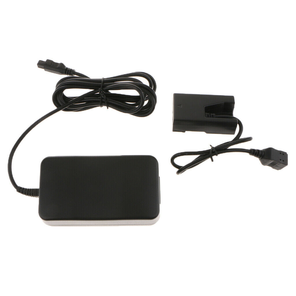 AC / DC coupler charger with USB power cable, easier charging process for
