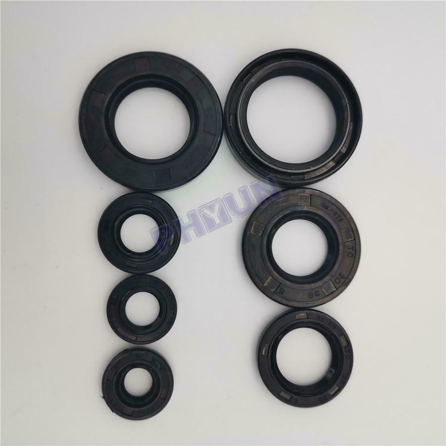 For 1988-2006 Yamaha Blaster YFS200 Engine Oil Seal Kit Repair Kit 7Pcs / Set