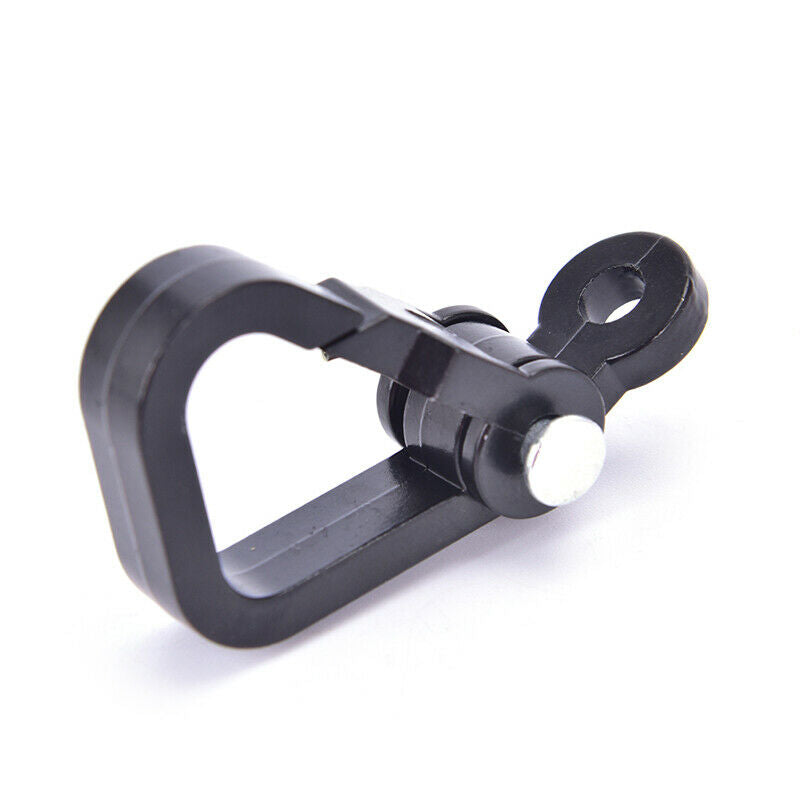 Universal Motorcycle Motorbike Bike Helmet Spring Lock Hanger Hook Hang.l8