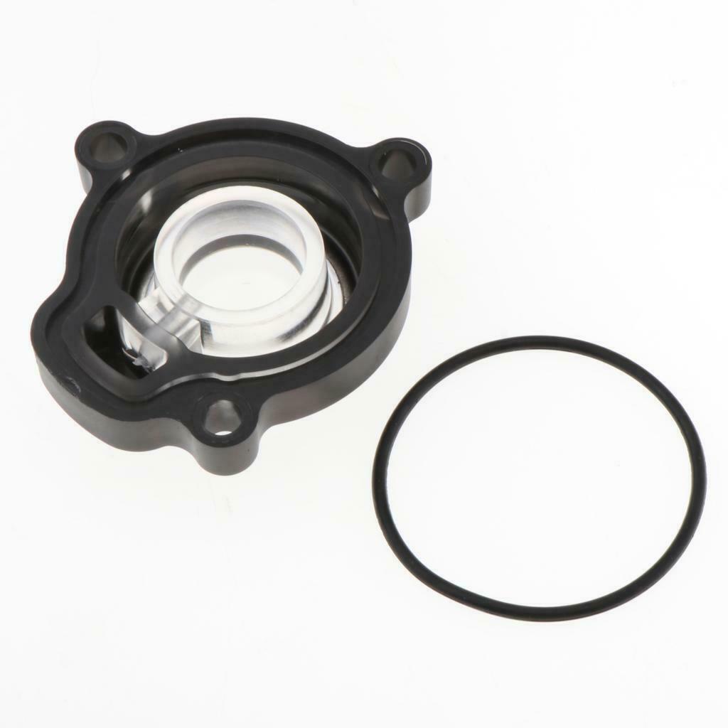 2pcs Motorcycle Aluminum Oil Filter Cap For YAMAHA LC135 Y15 Exciter FZ150