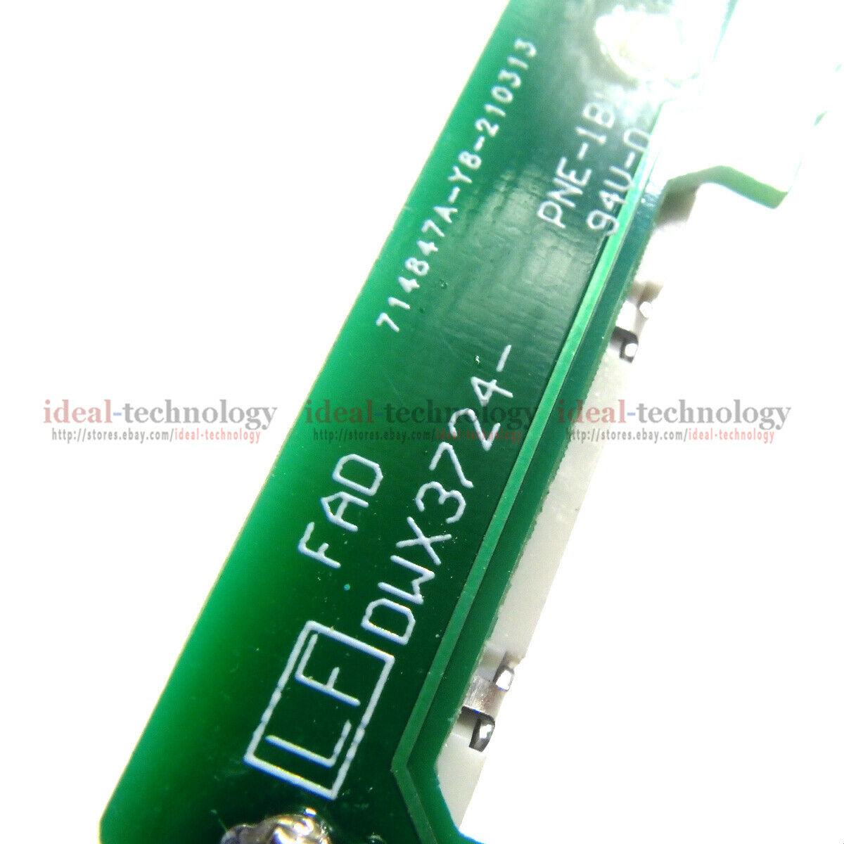 CH12 CH4 Fader PCB Assembly ( DWX3724 DWX3726) For Pioneer DJM-900nxs2 ALPS