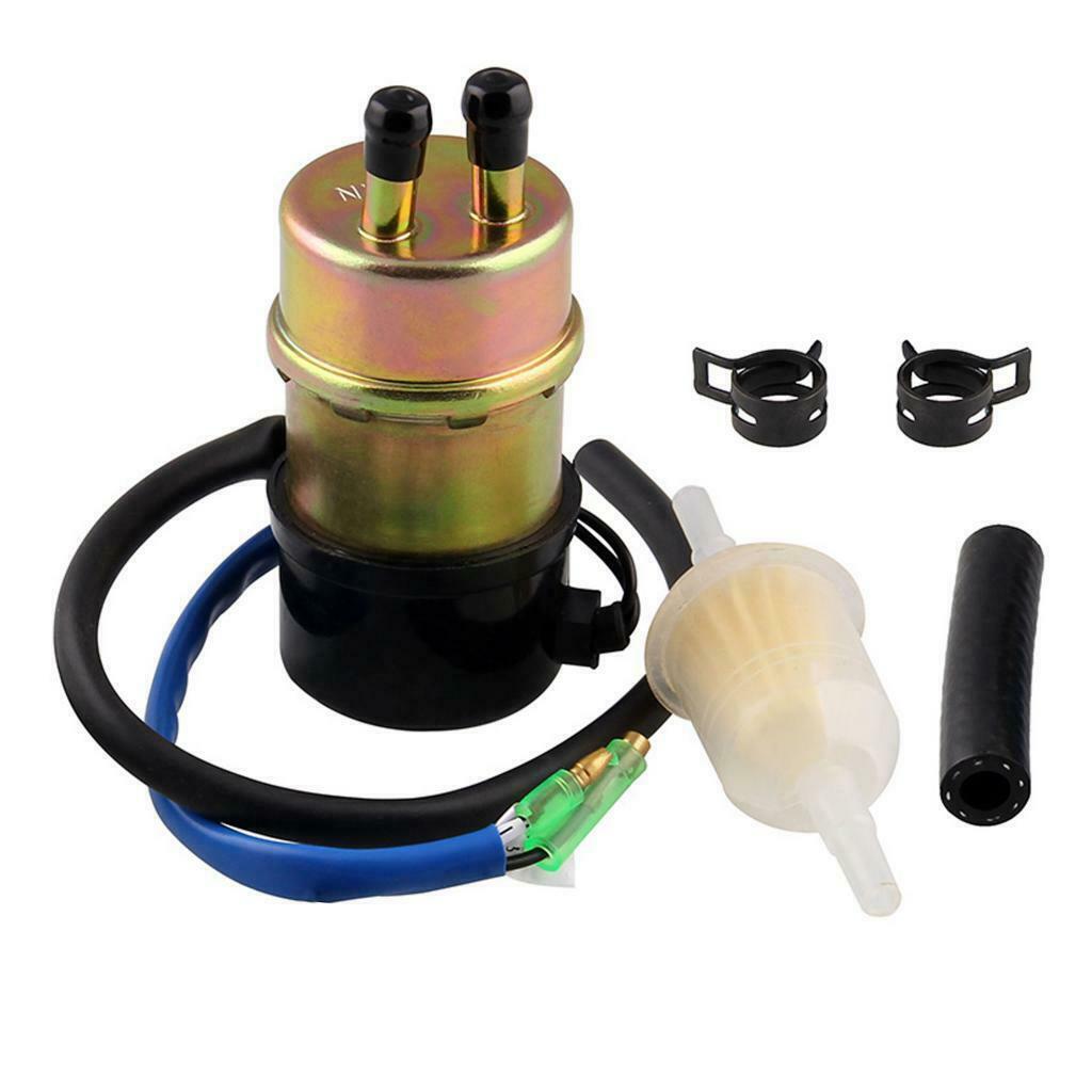 Electric Fuel Pump 60lph Engines for Kawasaki Mule 3010 4X4: 2001-2008
