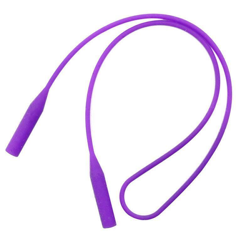 4x Kid Elastic Eyeglasses Strap Glasses Sports Cord Lanyard Holder 52cm