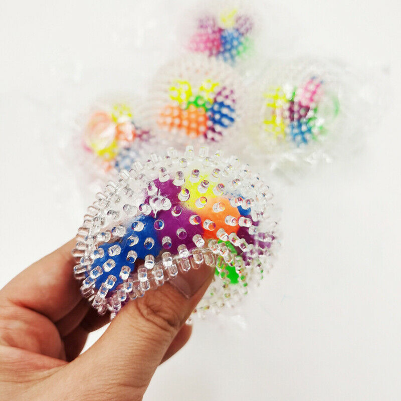 Creative Stress Relief Squeez Balls Sensory Vent Toys for Autism